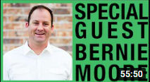 Special Guest Bernie Moore