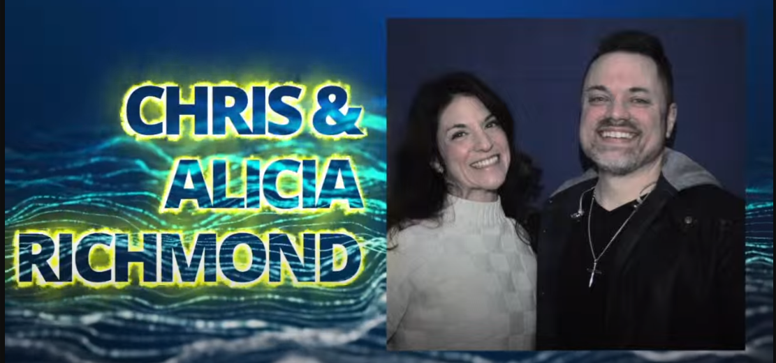 Chris & Alicia Richmond – Guest Speakers