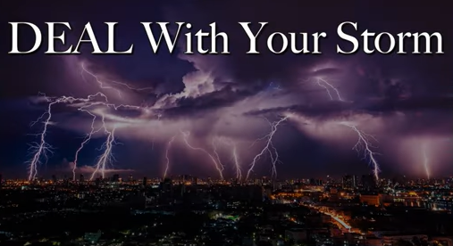 DEAL With Your Storm-Special Guest David Vestal